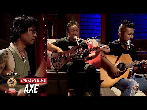 Chiya Bari Ma - The Axe | Emperor Kripa Unplugged | Season 3