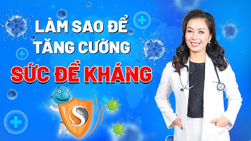 TĂNG SỨC ĐỀ KHÁNG - Nâng Cao Hệ Miễn Dịch Như Thế Nào Trong Mùa Dịch Bệnh | Dr Huỳnh Trang