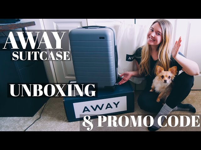 Away Luggage Luggage – Box Clever