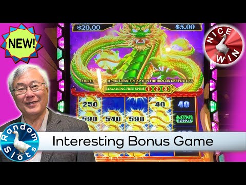 Long Fu Zhu Mongol Storm Slot Machine Nice Bonus