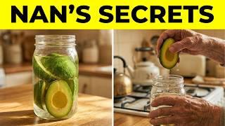 10 Genius Aussie Nan Tricks to Make Fresh Groceries Last 3x Longer