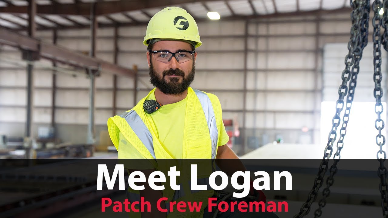 From New Hire to Foreman: Logan Kirby’s Story