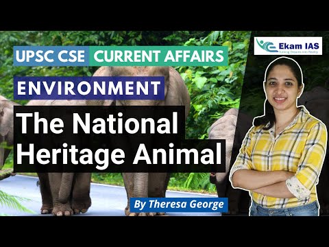 The meaning of animals in national heritage