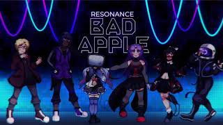 AvaCB R1 Bad Apple resonance