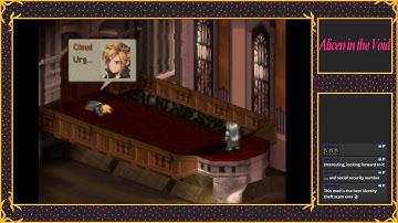 Final Fantasy Tactics Journey of the Five - Part 1