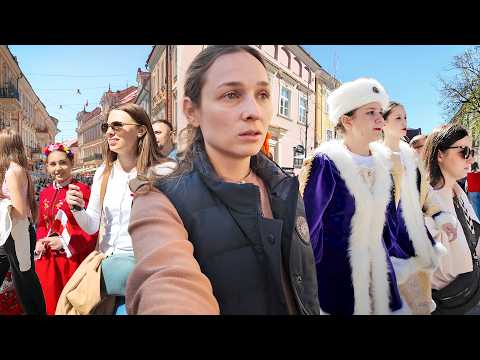 LO QUE ME ENCONTRÉ EN LITUANIA NO ME LO ESPERABA 🇱🇹