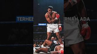 Ketika Muhammad Ali menghindari 21 pukulan😲 #shorts #viral