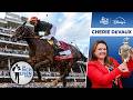 Trainer Cherie DeVaux on Chances Golden Tempo Runs in The Preakness | The Rich Eisen Show
