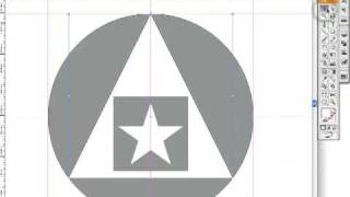 How to redraw a logo using Adobe Illustrator CS3 - ArtworkExplained.com.au