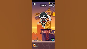 yolo level 7 Walkthrough Solution