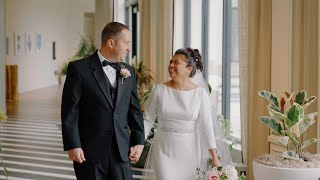 Cottonwood Hotel Omaha: A Beautiful Wedding NE | Dan and Maria&#39;s Teaser
