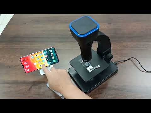 MICROSCOPIO MODULAR WIFI INSKAM 315W