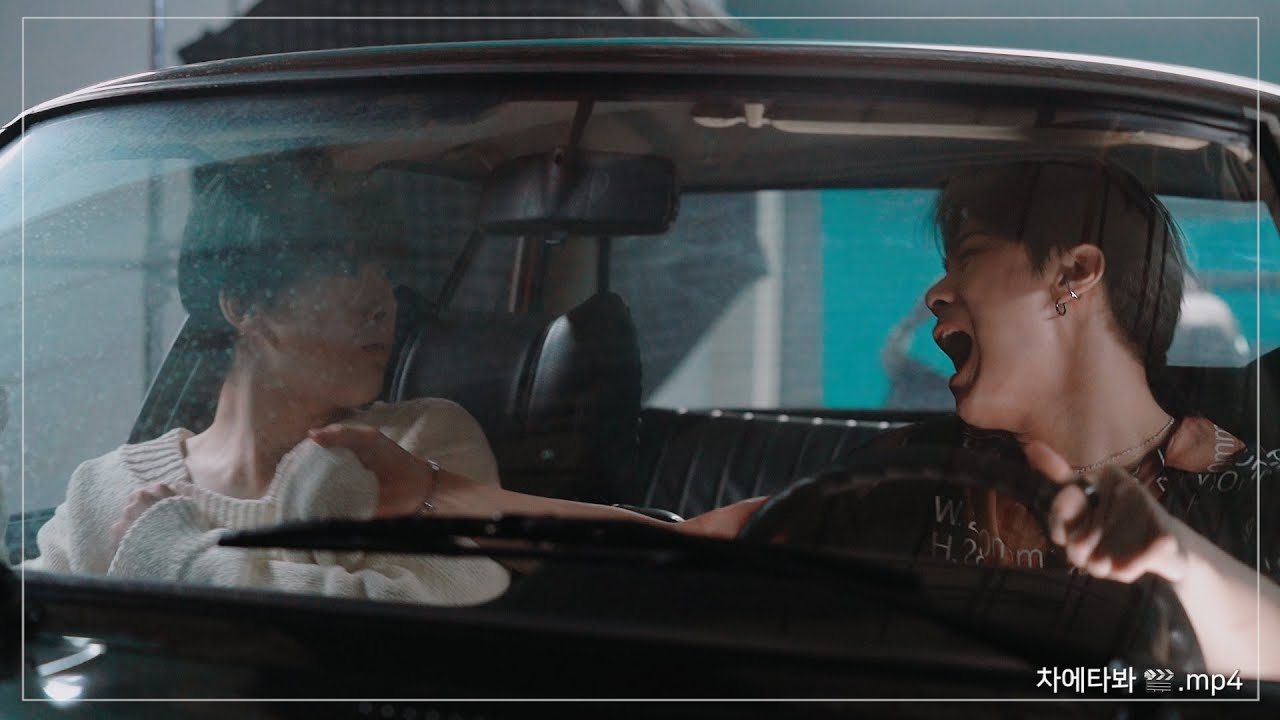 [ASTRO PLAY] 딴콩차에 타봐🔥