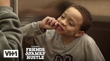 Growing Up With King Harris (Compilation) | T.I. & Tiny: Friends & Family Hustle