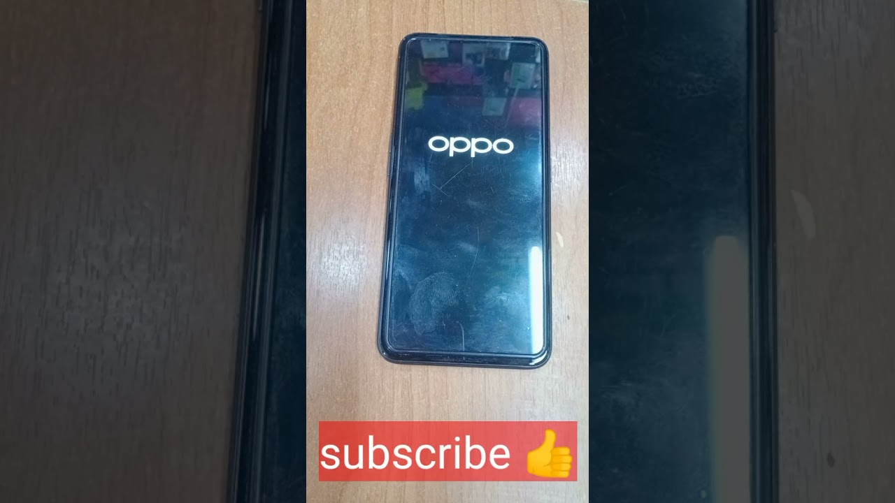 oppo Reno 2f cph 1989 hard reset password remove إزالة وحذف رمز الحمايه اوبو