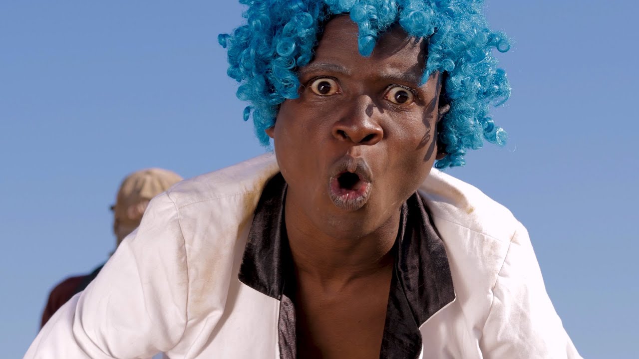 Culture Love - Handibvumi Kuchembera (Official Video)