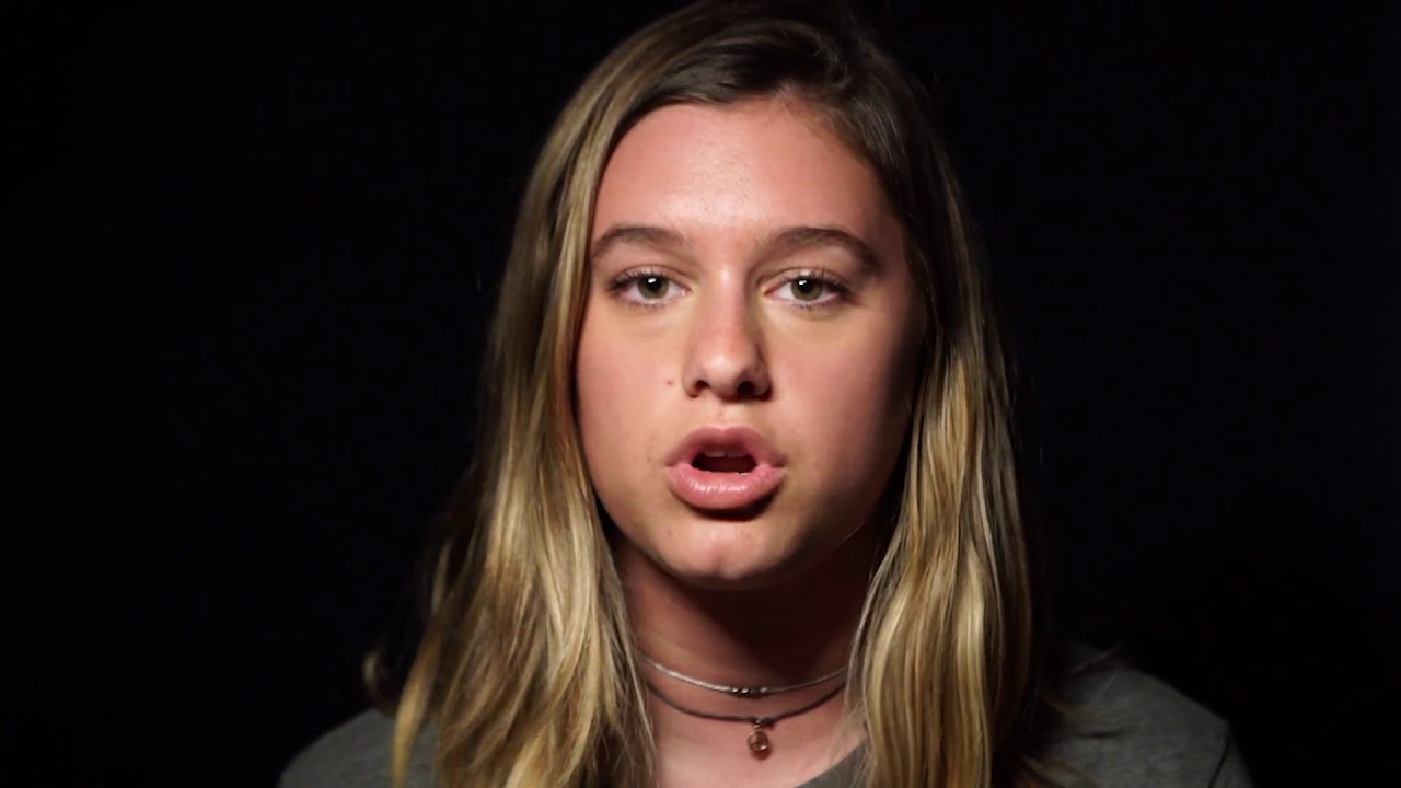 Jensen Clark, Parkland Survivor, Tells Her Story YouTube
