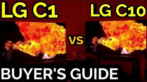 LG C1 VS LG CX Buyers Guide From An Honest Owner