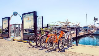 West İstanbul Marina Ponton Raket Network  - Masscom Out Of Home Media