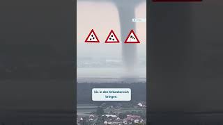 ⛈️ High risk of severe weather in holiday regions #SevereWeather #Thunderstorms