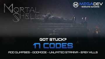MORTAL SHELL Cheats: Add Glimpses, Godmode, Unlimited Stamina, Easy Kills, ... | Trainer by MegaDev