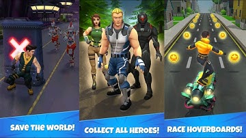 Battle Run and Gun - All Levels Gameplay Walkthrough Android, ios