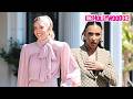 Heather Rae El Moussa & Breana Tiesi Kick Off The New Season Of 'Selling Sunset' In West Hollywood
