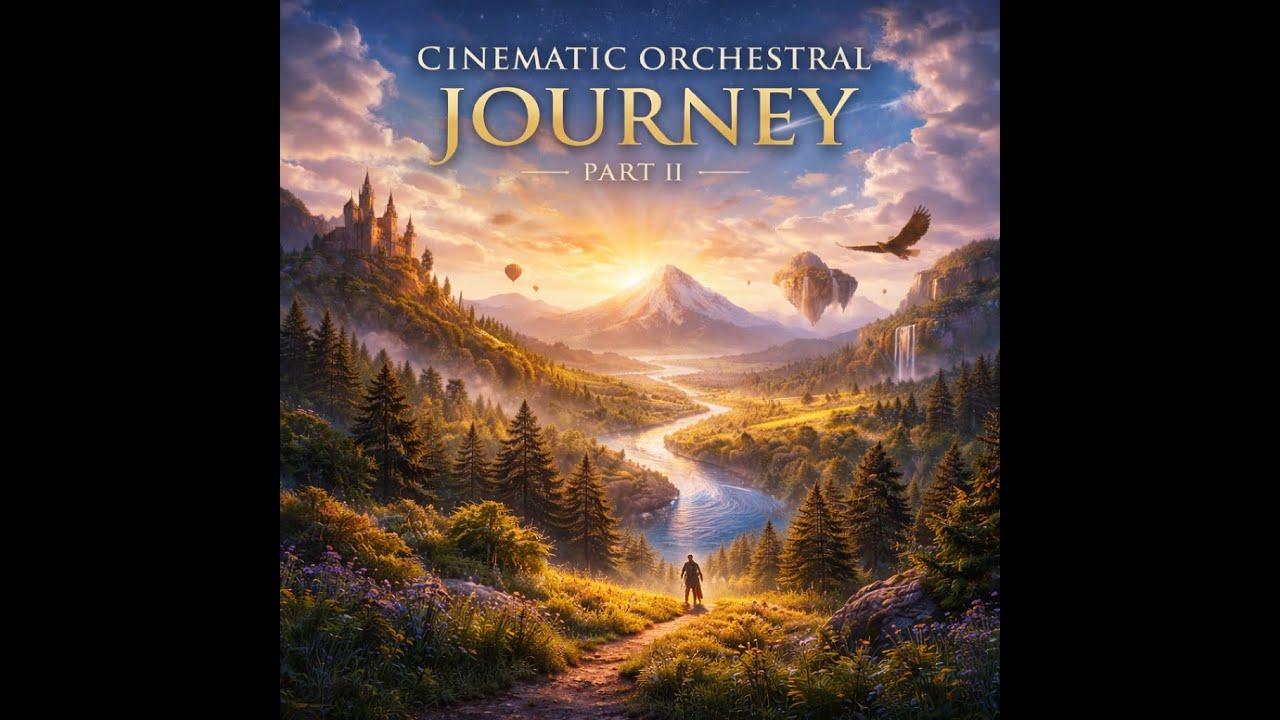 Cinematic Orchestral Journey – Part II