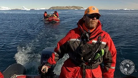 Live and work in Antarctica | Station Support