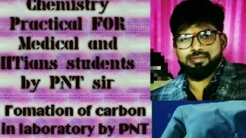 Class -12 All classes  Bsc and intermediate Chemistry practical by pnt sir