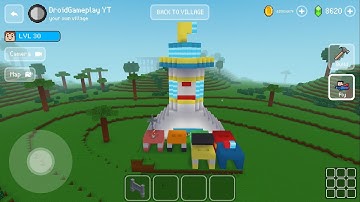 Paw Patrol Tower By Noob - Block Craft 3d: Building Game