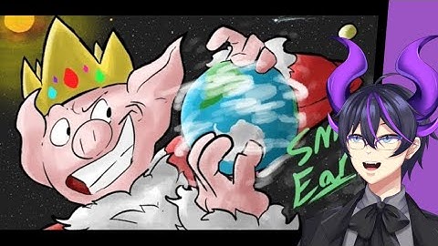 "SMP Earth: The Empire Begins" | Kip Reacts to Technoblade