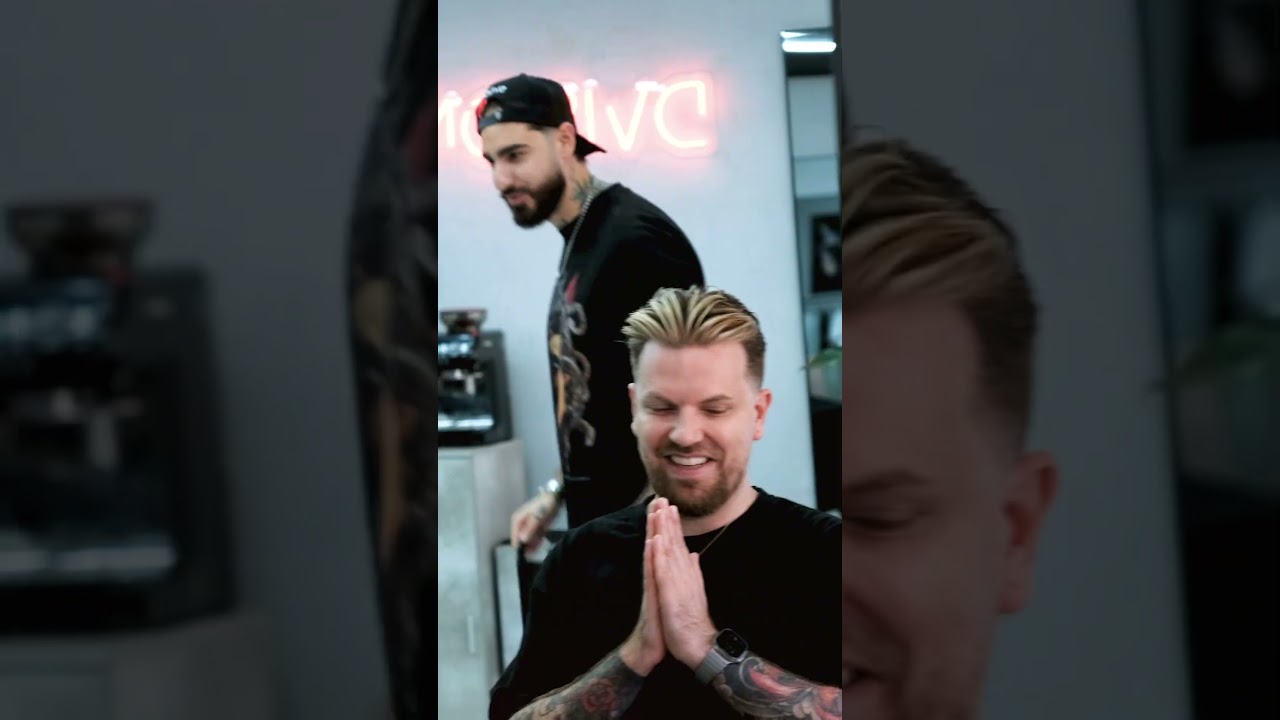 Dvision Studio Amsterdam's top rated barbershop experience