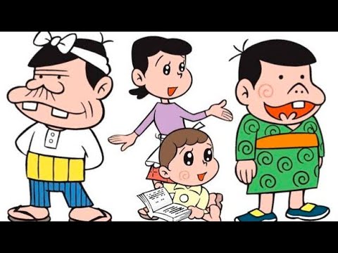 ど根性ガエル OP・EDテーマ【 歌詞付き 】 - YouTube