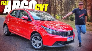 Fiat Argo Drive 1.3 CVT - QUANTO CUSTA O AUTOMÁTICO MAIS BARATO DO BRASIL? VALE A PENA TER UM AGORA? Fiat Argo Drive 1 3 Cvt Is The Cheapest Automatic Car In Brazil But Is It Worth It