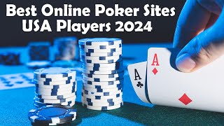 Best Online Poker Sites for USA Players In 2024 - Real Money Games! ♠️♠️♠️ screenshot 5