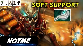 not me Clockwerck Soft Support - Dota 2 Patch 7.41f Pro Pub Gameplay screenshot 3