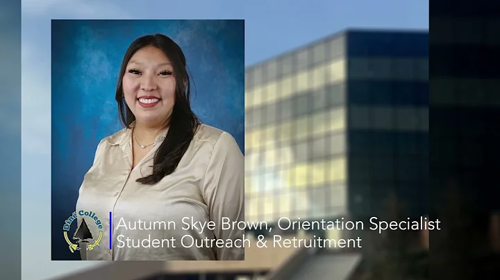 Interview with LA Williams and Autumn Brown on New Student Orientation