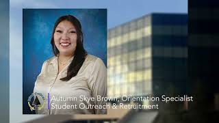 Interview with LA Williams and Autumn Brown on New Student Orientation