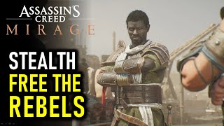 Free The Rebels Contact The Rebels Ins Creed Mirage Ac Mirage