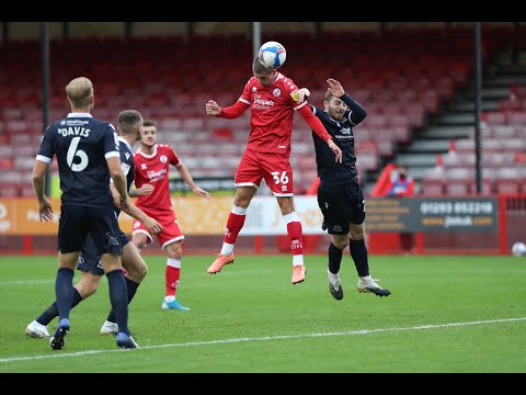 Crawley Town Morecambe Goals And Highlights