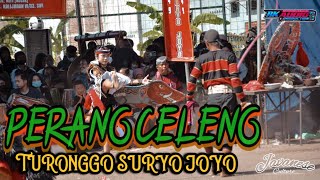Perang Celeng Jaranan Turonggo Suryo Joyo || Live Lap.Pogot Surabaya.