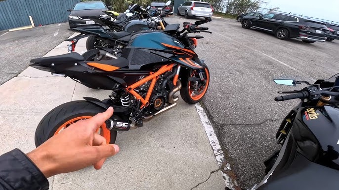 2023 KTM 1290 Superduke R SDR - New 3.9% and 4.9% finance available!