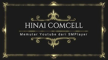 Memutar Youtube dari SMPlayer