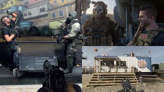 COD GMV: Reliving Some Modern Warfare 2 Memories With Ghost And Soap Through The Museum