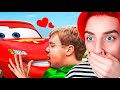 QUESTO RAGAZZO È INNAMORATO DELLA SUA AUTO!!