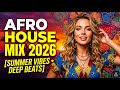 AGGRESSIVE Afro House Mix 2026 Top Afro House 2026 Explosive Sahara Beats AGGRESSIVE Afro House Mix 2026 Top Afro House 2026 Explosive Sahara Beats