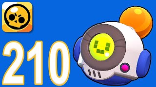 Brawl Stars - Gameplay Walkthrough Part 210 - Retro Nani Ios, Android