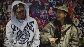 Zalia, Ter - Ja To Ty Def Jam World Tour