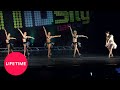 Dance Moms: Group Dance - "Angels and Demons"  (Season 3 Flashback) | Lifetime